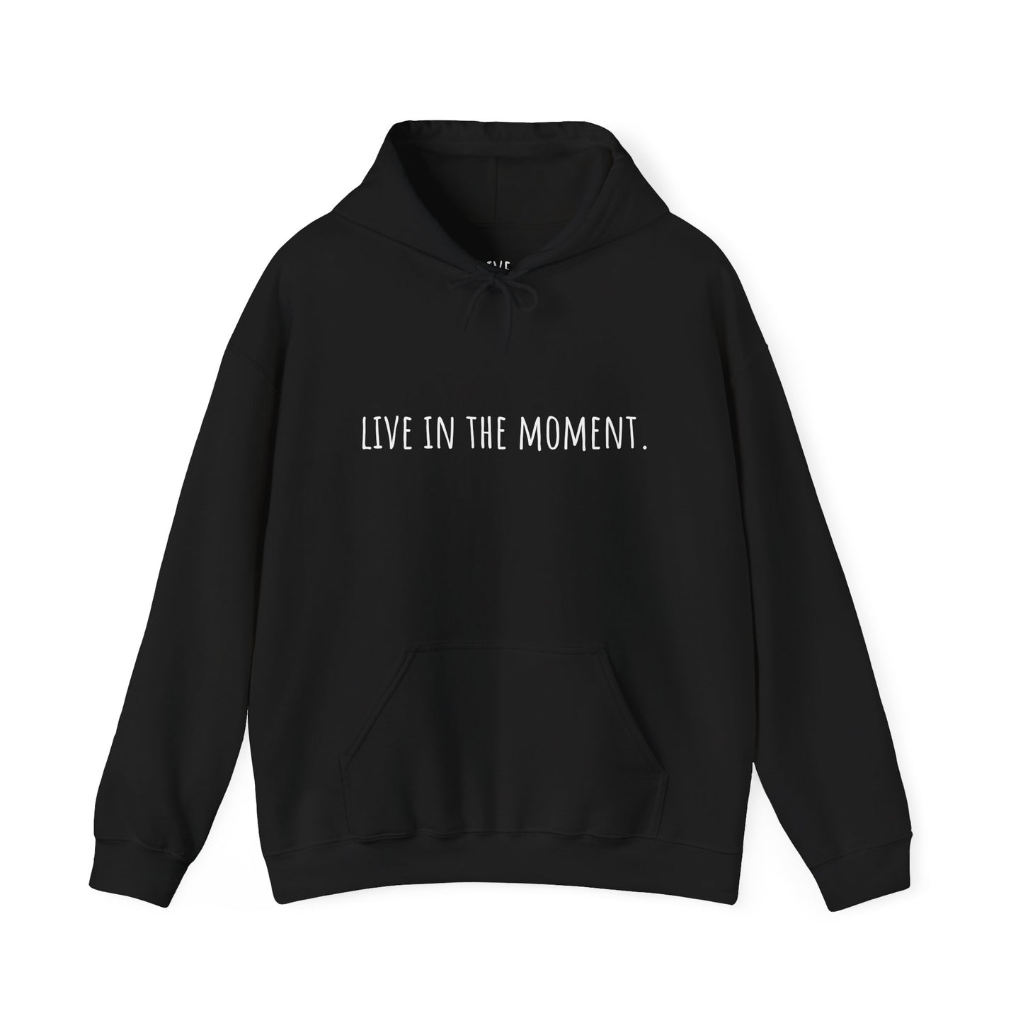Live in the Moment Sweatshirt - Stylish & Comfortable | LIVE.