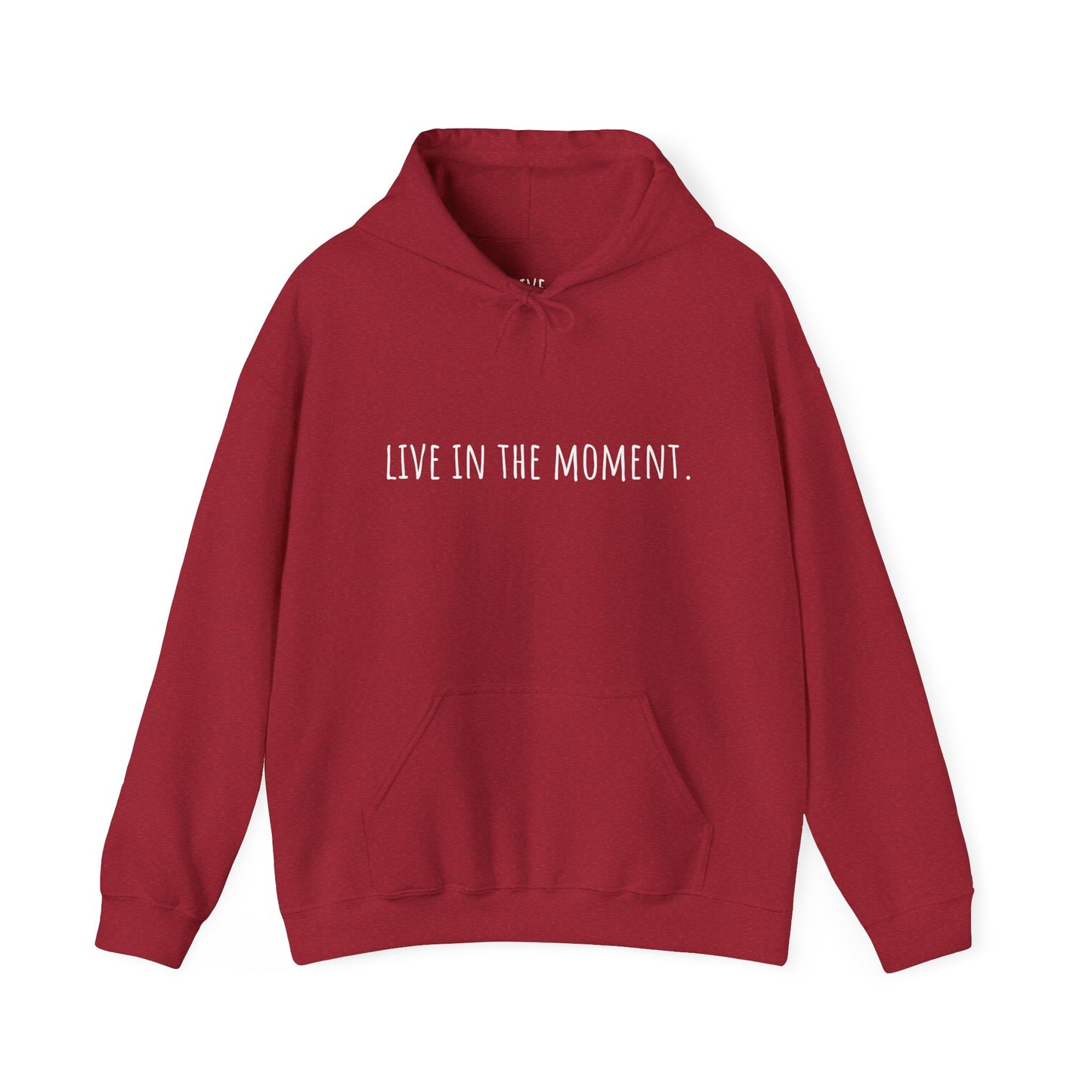 Live in the Moment Sweatshirt - Stylish & Comfortable | LIVE.