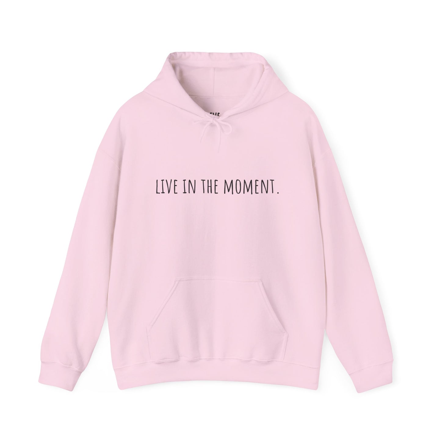 Live in the Moment Sweatshirt - Stylish & Comfortable | LIVE.